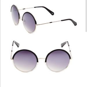 BALMAIN sunglasses // never worn